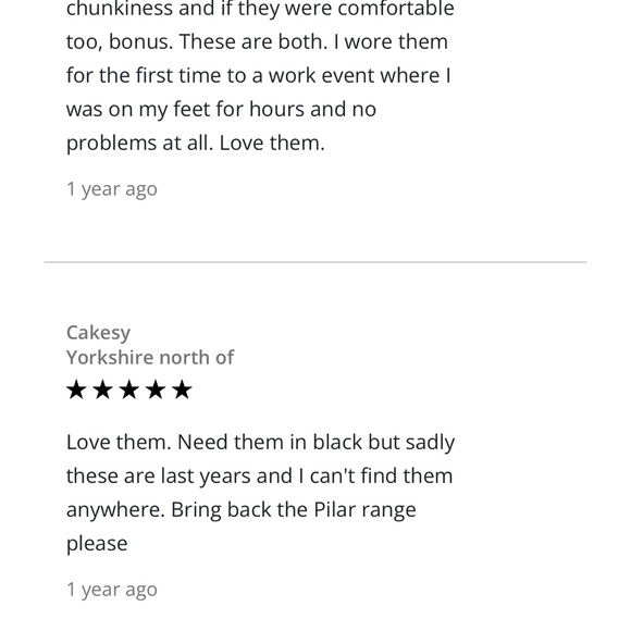 FitFlop Pilar Leather Platform Loafers 7 - Picture 5 of 7